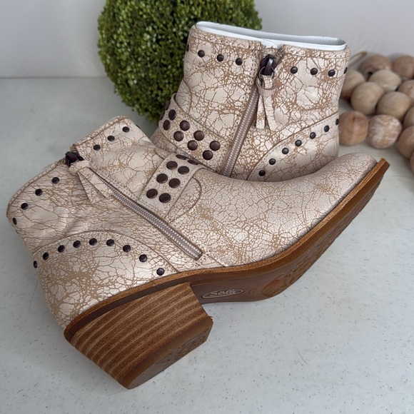 Sofft Women's Allene II Ivory Sz 7.5 - Picture 11 of 13